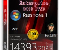 [系统]Win10 2016 LTSB v14393.2035精简版本