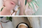 [写真] cosplay 樱梨梨刻晴秘书+小草神+修女+雪女+羊了个羊 五部合集