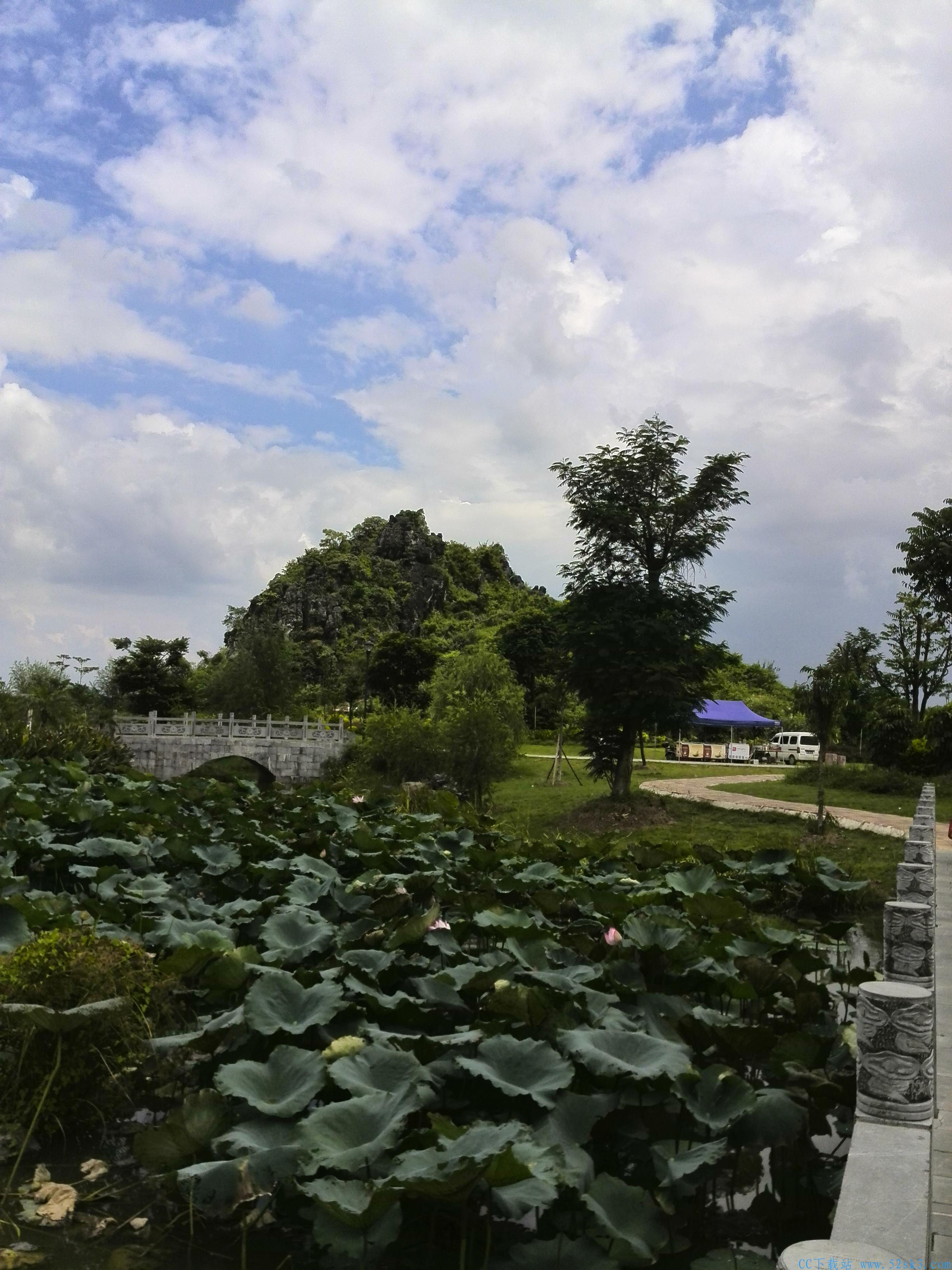 [风景] 北流会仙河公园【65P】