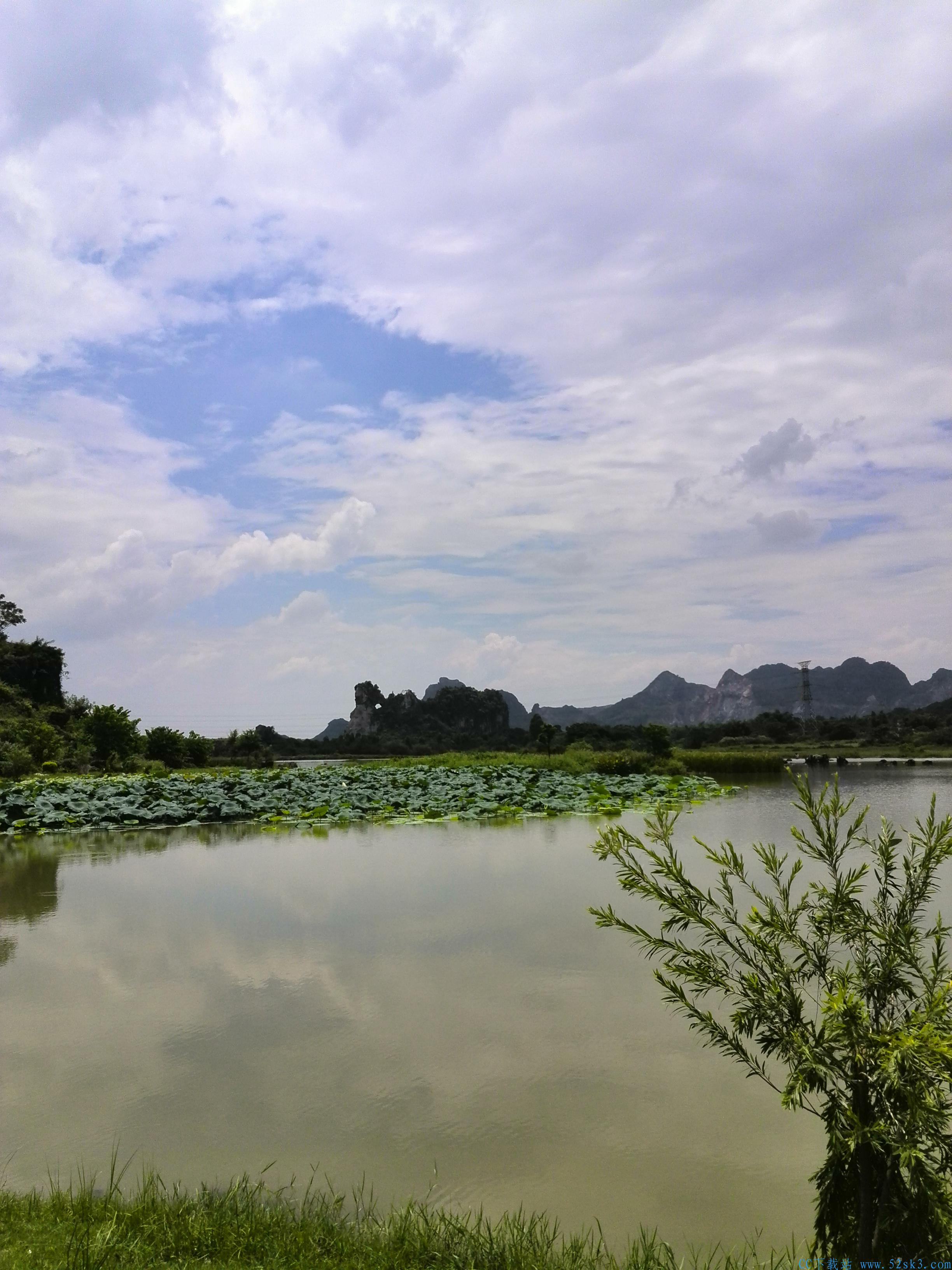 [风景] 北流会仙河公园【65P】