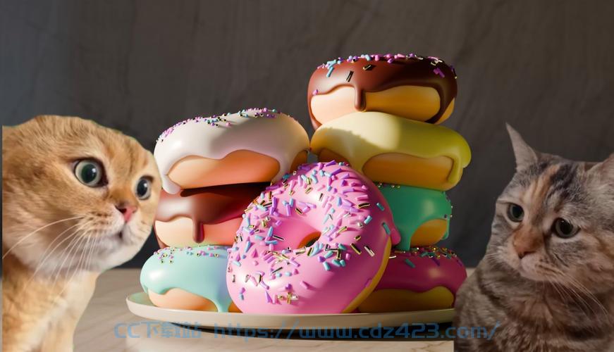 [美食] 甜甜圈控的福音，这样做的甜甜圈甜到心里！