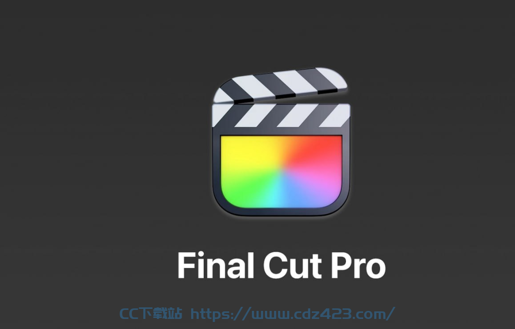 [Mac] Final Cut Pro X v10.8.0 fcpx视频剪辑编辑软件
